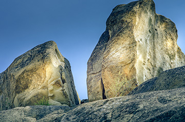 Peshastin Pinnacles, Washington
