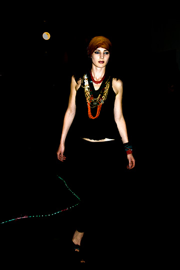 Runway, Seattle Art Walk