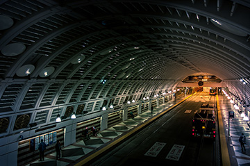 Pioneer Square Station