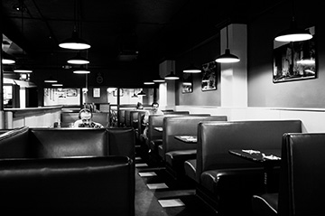 Rob, Hurricane Cafe
