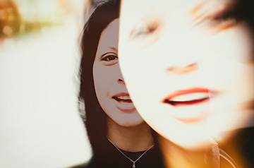 Double exposure