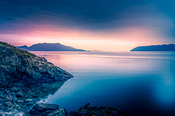 Doe Bay, Oracs Island