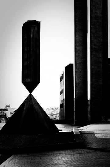 Red Square, UW campus