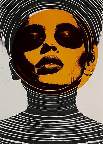 Linocut