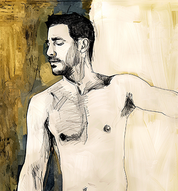 Male Nude