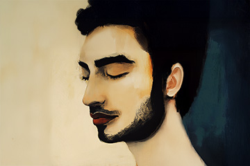 Male Profile
