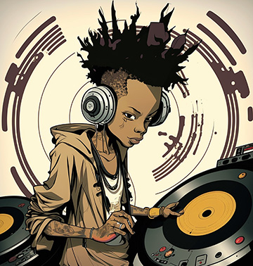DJ