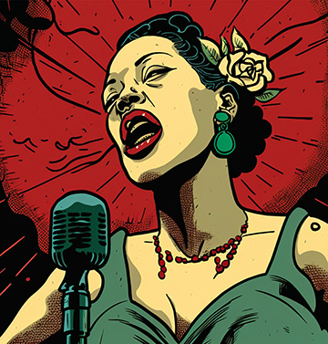 Billie Holiday