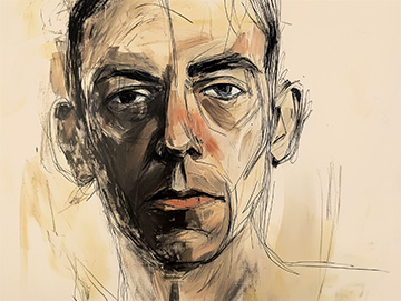 Male sketch