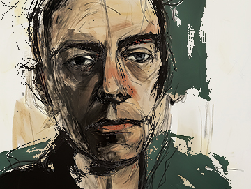 Male sketch