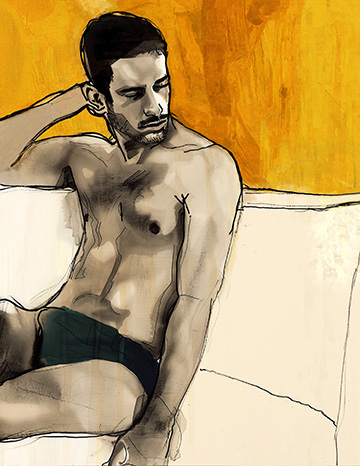 Swimmer