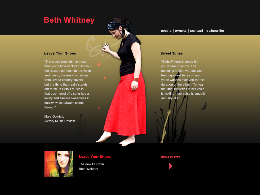 Beth Whitney